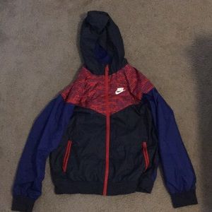 Nike windbreaker